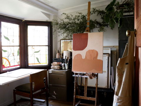Abstract Paint And Wine Night - Accommodation in Brisbane 0