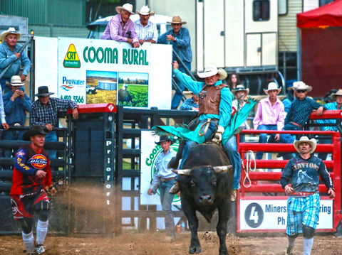 AgriWest Cooma Rodeo - Accommodation in Brisbane 0