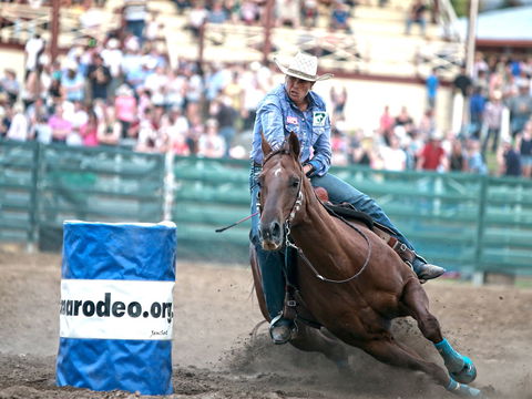AgriWest Cooma Rodeo - Accommodation in Brisbane 1