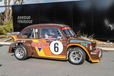 Albany Classic Motor Event - Mount Clarence Hill Climb - Accommodation in Brisbane 0