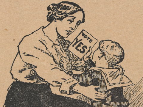 A Nation Divided: The Great War And Conscription - Accommodation in Brisbane 0