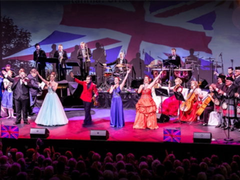 An Afternoon At The Proms  Spectacular - Accommodation in Brisbane 0
