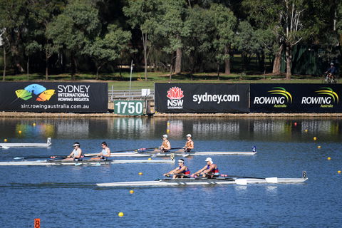 Aon Sydney International Rowing Regatta - Accommodation in Brisbane 1
