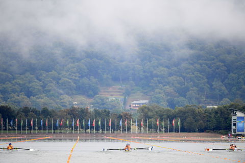 Aon Sydney International Rowing Regatta - Accommodation in Brisbane 2