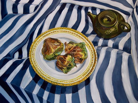 A Still Life - Solo Exhibition  Karen Sedaitis - Accommodation in Brisbane 0