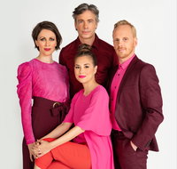 Australian String Quartet plays Late Beethoven - Accommodation in Brisbane