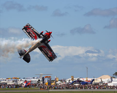 Australian International Airshow - Accommodation in Brisbane 1