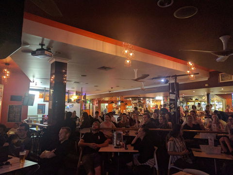 Based Comedy At The Cecil Hotel - Accommodation in Brisbane 1