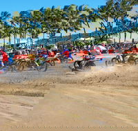 Beach Motorcycle Races - Accommodation in Brisbane