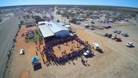 Bedourie Camel And Pig Races And Camp Oven Cook-off - Accommodation in Brisbane 1