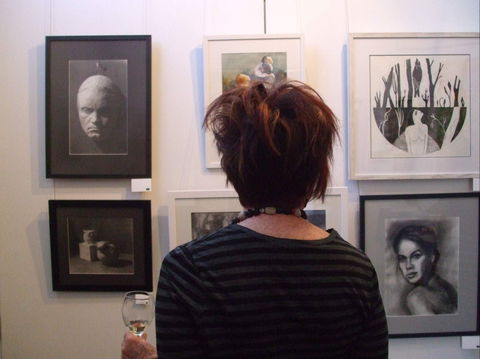 Blackheath Art Prize - Blackheath Art Society - Accommodation in Brisbane 5