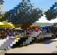 Bollygum Community Market - Accommodation in Brisbane