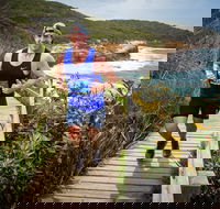 Bouddi Coastal Trail Run - Accommodation in Brisbane