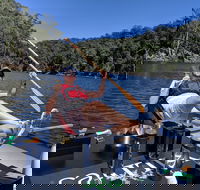 Canoes Champagne and Canaps - Accommodation in Brisbane
