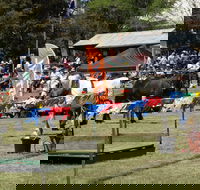 Carcoar Show - Accommodation in Brisbane