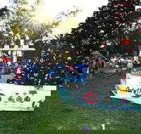 Community Christmas Party and Carols by Candlelight - Accommodation in Brisbane