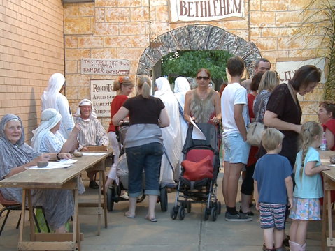 Come To Bethlehem - Accommodation in Brisbane 0