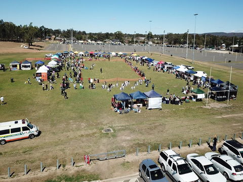 Dogs In The Park Swansea - Accommodation in Brisbane 0