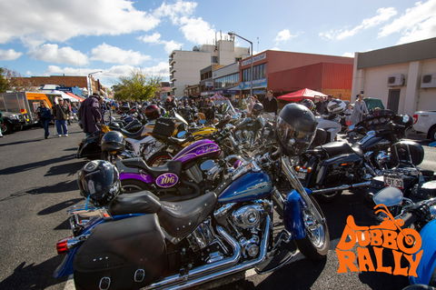 Dubbo Motor Bike Rally - Accommodation in Brisbane 0