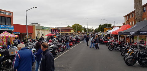 Dubbo Motor Bike Rally - Accommodation in Brisbane 1