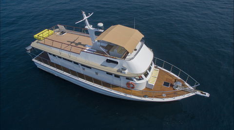 Exclusive New Years Eve Cruise On  Silver Spirit - Accommodation in Brisbane 1