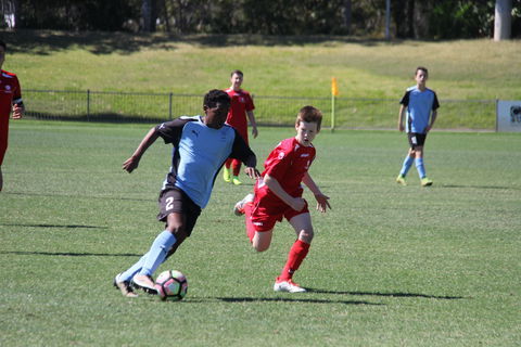 FFA National Youth Championships For Boys - Accommodation in Brisbane 2