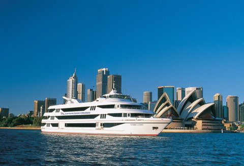 Gold Lunch Series - Accommodation in Brisbane 2