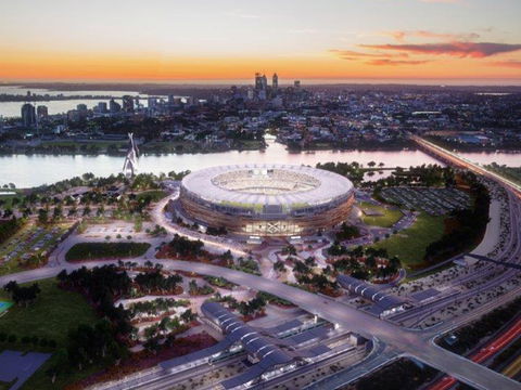 ICC Men's T20 World Cup - England V Qualifier B1 - Accommodation in Brisbane 1