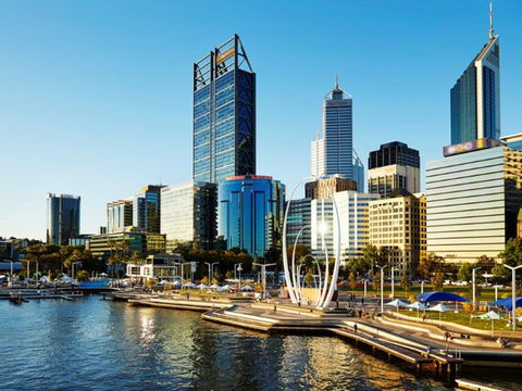 ICC Men's T20 World Cup - England V Qualifier B1 - Accommodation in Brisbane 2