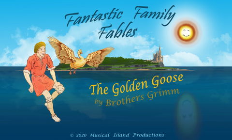 Kids Theatre Online At Home -  Family Fables Hour - Accommodation in Brisbane 0