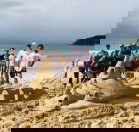 Learn to Build the Sandcastle of your Dreams - Accommodation in Brisbane