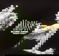 Madonna Blond Ambition Tour - Accommodation in Brisbane