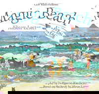 Magic Beach - Accommodation in Brisbane