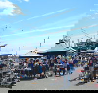 Marine Rescue Ulladulla Wharf Markets - Accommodation in Brisbane