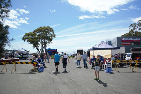 Marine Rescue Ulladulla Wharf Markets - Accommodation in Brisbane 2