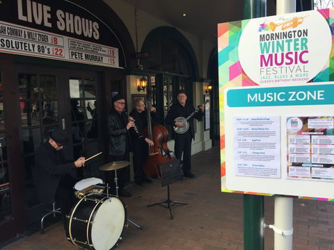 Mornington Winter Music Festival - Accommodation in Brisbane 1