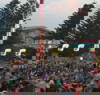 New Years Eve at The Entrance - Accommodation in Brisbane