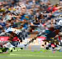 North Queensland Toyota Cowboys versus Cronulla Sharks - Accommodation in Brisbane
