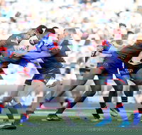 North Queensland Toyota Cowboys versus Newcastle Knights - Accommodation in Brisbane