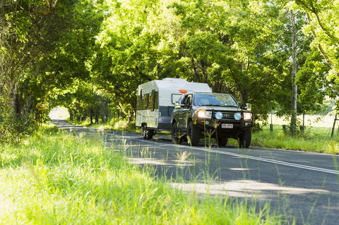 NSW Caravan Camping Holiday Supershow - Accommodation in Brisbane 1