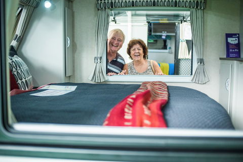 NSW Caravan Camping Holiday Supershow - Accommodation in Brisbane 2