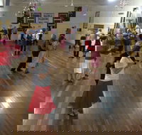 Old Time Dance - Accommodation in Brisbane