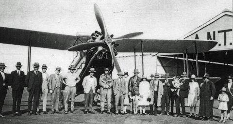 “Our Qantas, Our People” – Exhibition - Accommodation in Brisbane 0