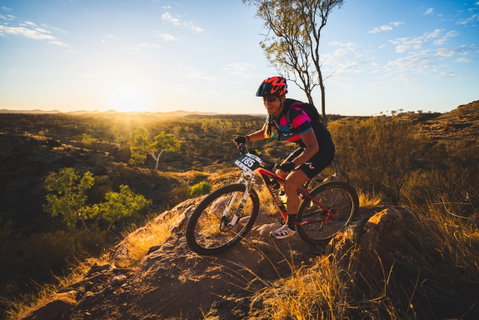 Outback Cycling Easter - Accommodation in Brisbane 0