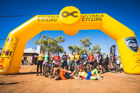 Outback Cycling Easter - Accommodation in Brisbane 1