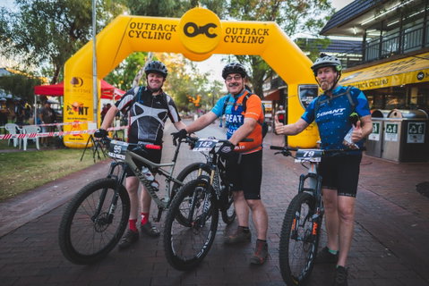 Outback Cycling Easter - Accommodation in Brisbane 2