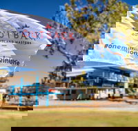Outback Queensland Masters Charleville Leg 2021 - Accommodation in Brisbane