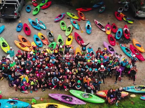 Paddling Film Festival - Kempsey - Accommodation in Brisbane 0