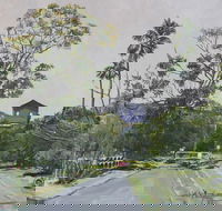 Pamela Griffith Wollongong Then and Now - Accommodation in Brisbane