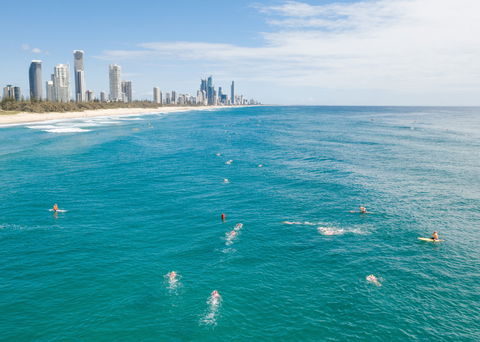 Pan Pacific Masters Games - Accommodation in Brisbane 0
